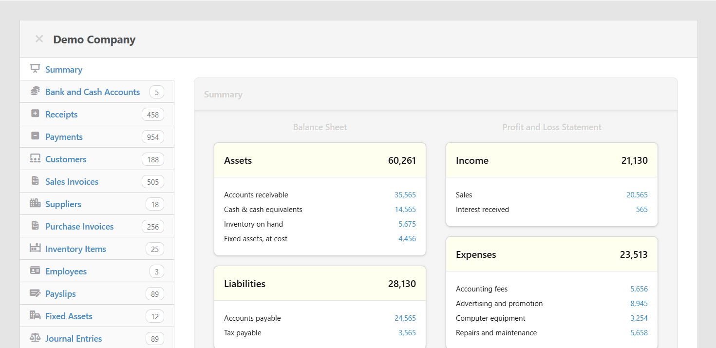 Manager Dashboard Preview